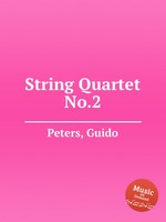 String Quartet No.2