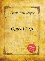 Opus 11 3/c