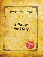 3 Pieces for Harp