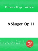 8 Snger, Op.11