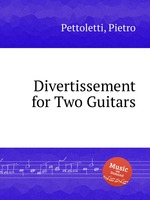 Divertissement for Two Guitars