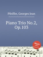 Piano Trio No.2, Op.103