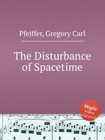 The Disturbance of Spacetime