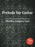 Prelude for Guitar