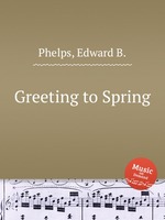 Greeting to Spring