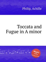 Toccata and Fugue in A minor