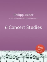 6 Concert Studies