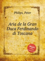 Aria de la Gran Duca Ferdinando di Toscana