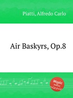 Air Baskyrs, Op.8