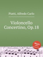 Violoncello Concertino, Op.18