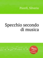 Specchio secondo di musica