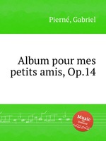 Album pour mes petits amis, Op.14