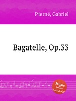 Bagatelle, Op.33