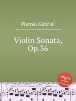 Violin Sonata, Op.36