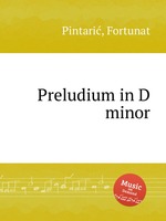 Preludium in D minor