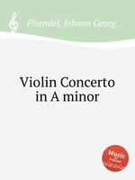Violin Concerto in A minor