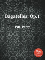 Bagatelles, Op.1