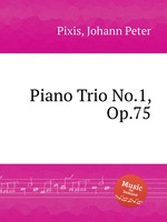 Piano Trio No.1, Op.75