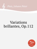 Variations brillantes, Op.112