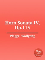 Horn Sonata IV, Op.115