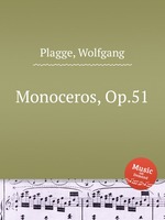 Monoceros, Op.51