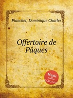 Offertoire de Pques