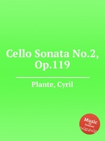 Cello Sonata No.2, Op.119