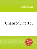 Chanson, Op.135