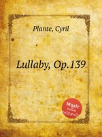 Lullaby, Op.139