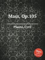 Mass, Op.105