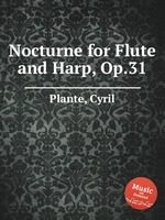 Nocturne for Flute and Harp, Op.31