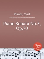 Piano Sonata No.5, Op.70