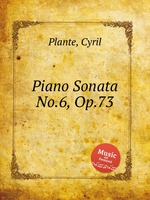 Piano Sonata No.6, Op.73