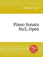 Piano Sonata No3, Op66