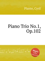 Piano Trio No.1, Op.102