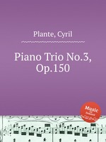 Piano Trio No.3, Op.150