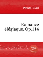 Romance lgiaque, Op.114