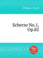 Scherzo No.1, Op.82