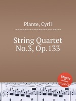 String Quartet No.3, Op.133
