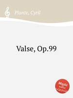 Valse, Op.99