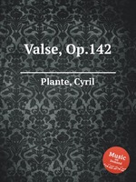 Valse, Op.142