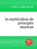 In enchiridion de principiis musicae