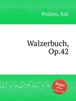 Walzerbuch, Op.42