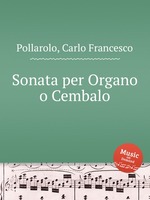 Sonata per Organo o Cembalo