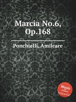 Marcia No.6, Op.168