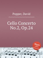 Cello Concerto No.2, Op.24