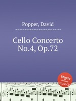 Cello Concerto No.4, Op.72
