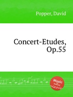 Concert-Etudes, Op.55