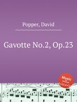 Gavotte No.2, Op.23