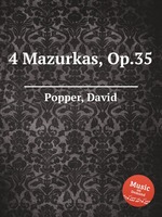 4 Mazurkas, Op.35
